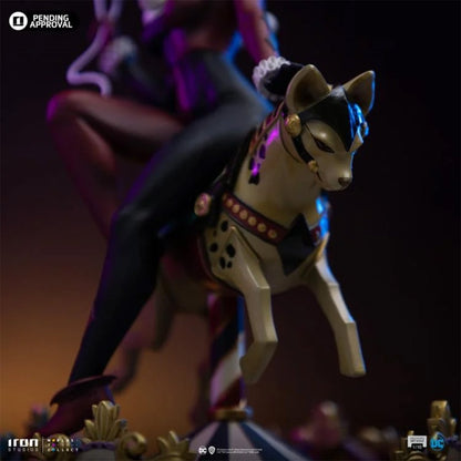 Harley Quinn Unleashed 1:10 Art Scale Limited Edition Statue - Image 7