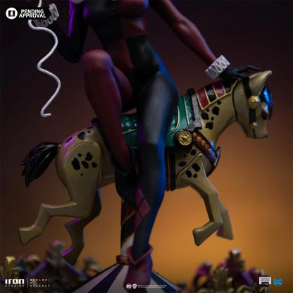 Harley Quinn Unleashed 1:10 Art Scale Limited Edition Statue - Image 8