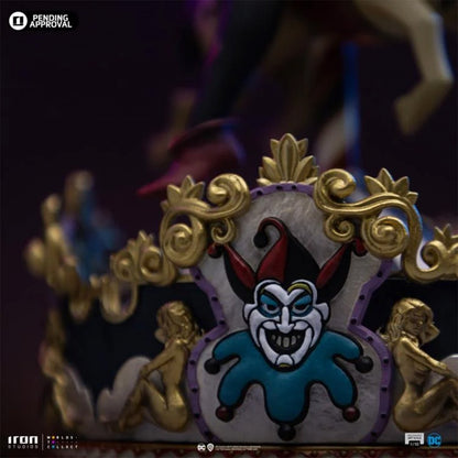 Harley Quinn Unleashed 1:10 Art Scale Limited Edition Statue - Image 9
