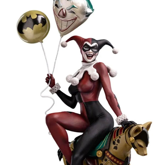Harley Quinn Unleashed 1:10 Art Scale Limited Edition Statue
