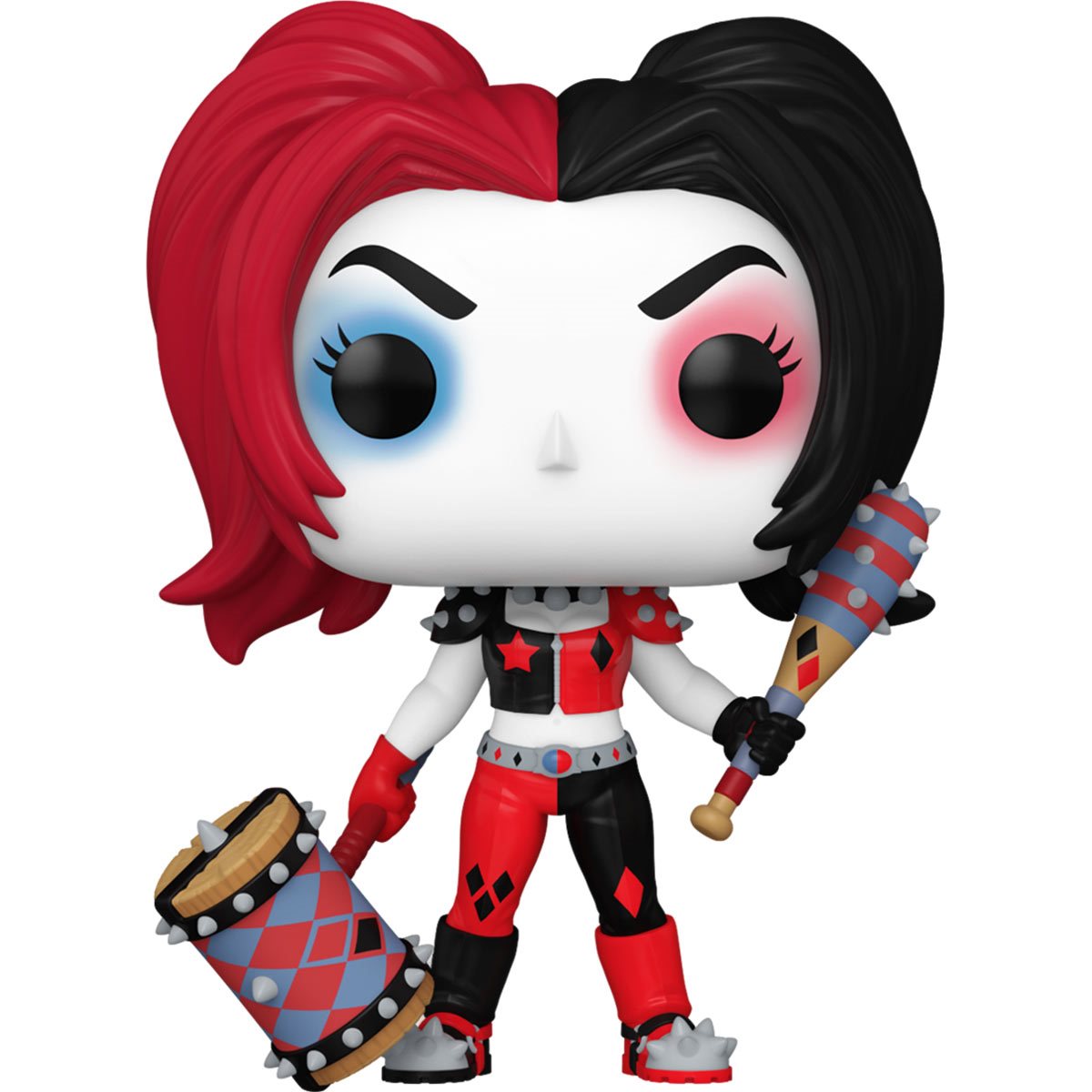 Harley Quinn with Accessories Funko Pop! Vinyl Figure #453 - Image 2