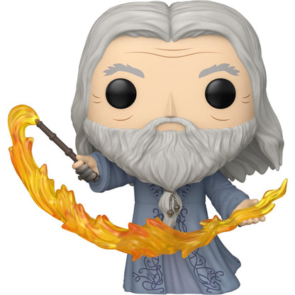 Harry Potter Albus Dumbledore (Flame) Funko Pop! Vinyl Figure #212 - Specialty