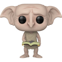 Harry Potter and the Chamber of Secrets 20th Anniversary Dobby Funko Pop! Vinyl Figure #151 - Image 2