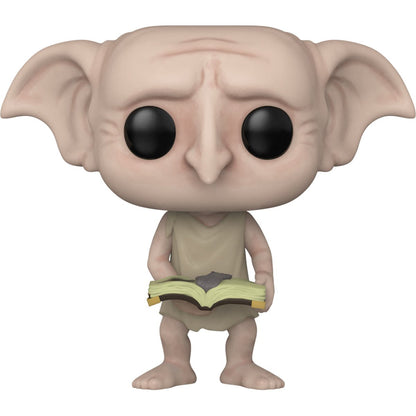 Harry Potter and the Chamber of Secrets 20th Anniversary Dobby Funko Pop! Vinyl Figure #151 - Image 2