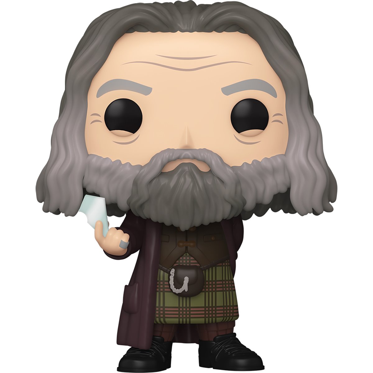 Harry Potter and the Deathly Hallows: Part 2 Aberforth Dumbledore Funko Pop! Vinyl Figure #190 - Image 2