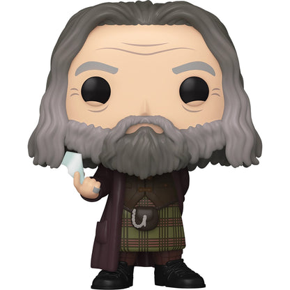 Harry Potter and the Deathly Hallows: Part 2 Aberforth Dumbledore Funko Pop! Vinyl Figure #190 - Image 2