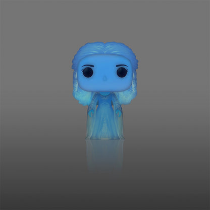 Harry Potter and the Deathly Hallows: Part 2 Helena Ravenclaw Glow-in-the-Dark Funko Pop! Vinyl Figure #192 - Image 3