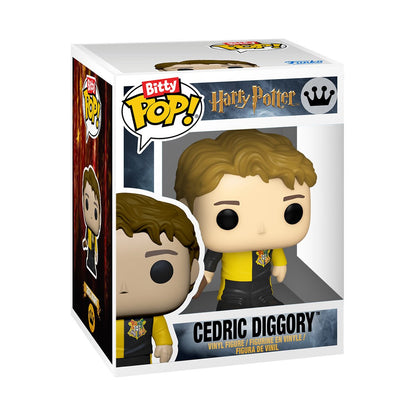 Harry Potter and the Goblet of Fire Hermione Granger Funko Bitty Pop! Mini-Figure 4-Pack - Image 6