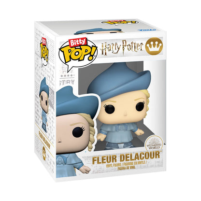 Harry Potter and the Goblet of Fire Hermione Granger Funko Bitty Pop! Mini-Figure 4-Pack - Image 7