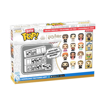 Harry Potter and the Goblet of Fire Hermione Granger Funko Bitty Pop! Mini-Figure 4-Pack - Image 10