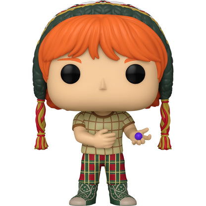 Harry Potter and the Prisoner of Azkaban Ron Weasley with Candy Funko Pop! Vinyl Figure #166 - Image 2