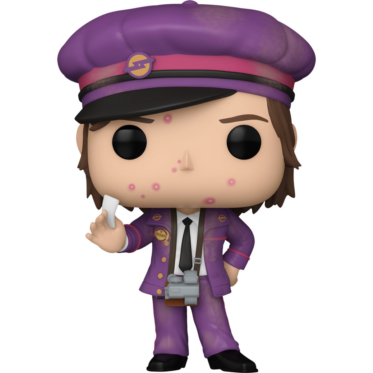 Harry Potter and the Prisoner of Azkaban Stan Shunpike Funko Pop! Vinyl Figure #170 - Image 2