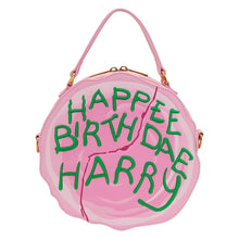 Harry Potter Birthday Cake Crossbody Bag
