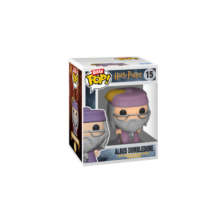 Harry Potter Dumbledore Funko Bitty Pop! Mini-Figure 4-Pack - Image 4