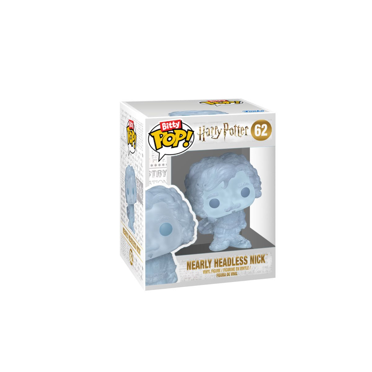 Harry Potter Dumbledore Funko Bitty Pop! Mini-Figure 4-Pack - Image 6