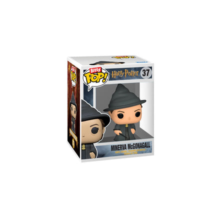 Harry Potter Dumbledore Funko Bitty Pop! Mini-Figure 4-Pack - Image 8