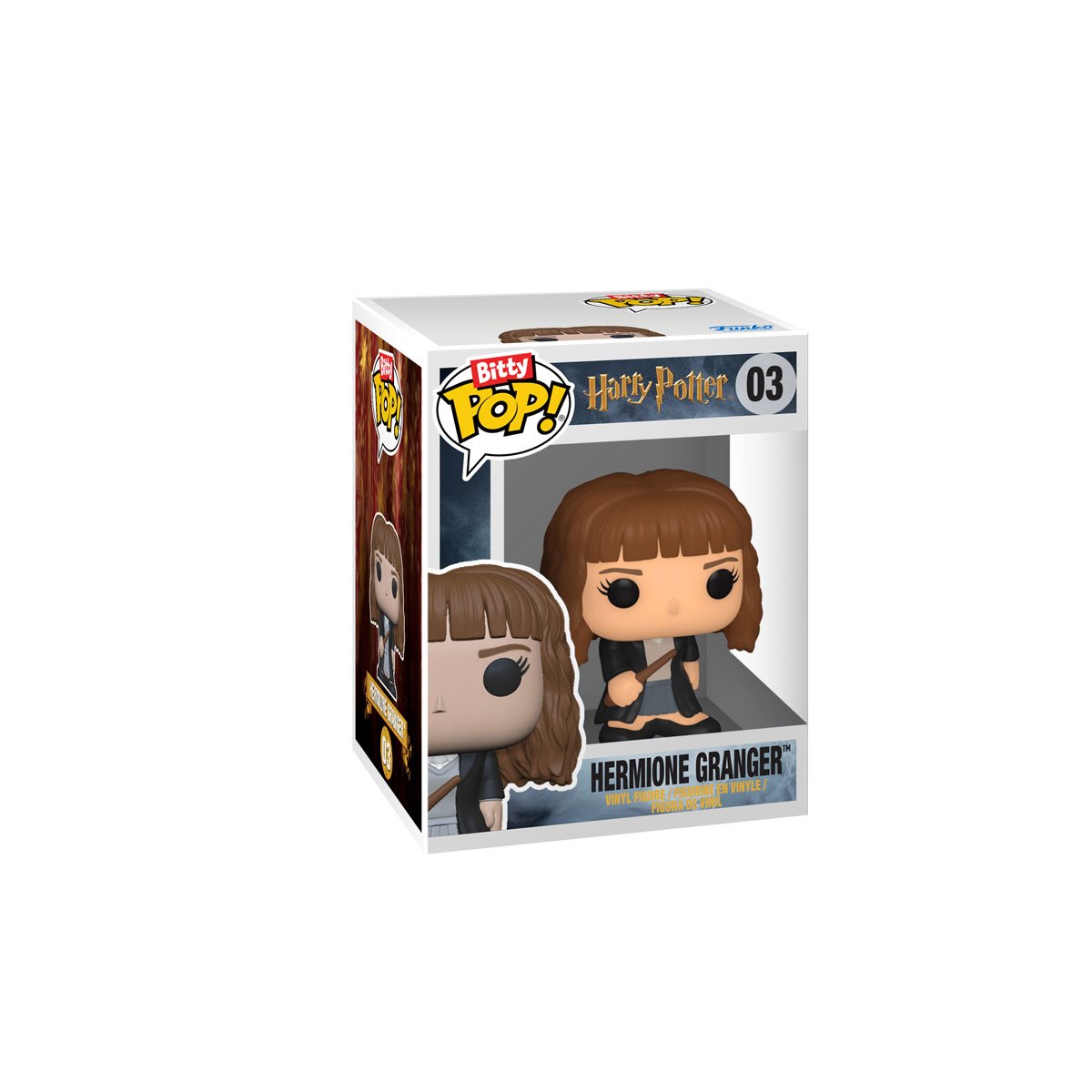 Harry Potter Funko Bitty Pop! Bundle Pack - Image 3