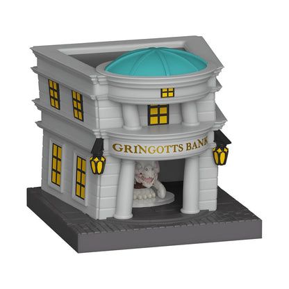 Harry Potter Funko Bitty Pop! Town 3-Pack - Specialty - Image 3