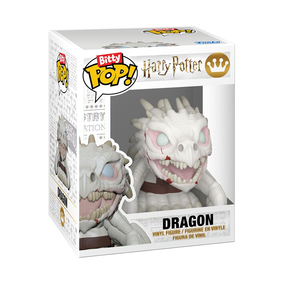Harry Potter Funko Bitty Pop! Town 3-Pack - Specialty - Image 4