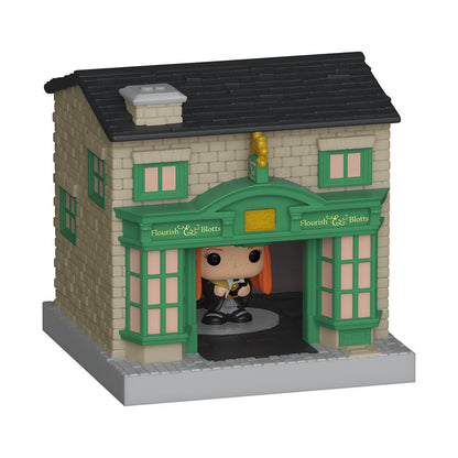 Harry Potter Funko Bitty Pop! Town 3-Pack - Specialty - Image 5