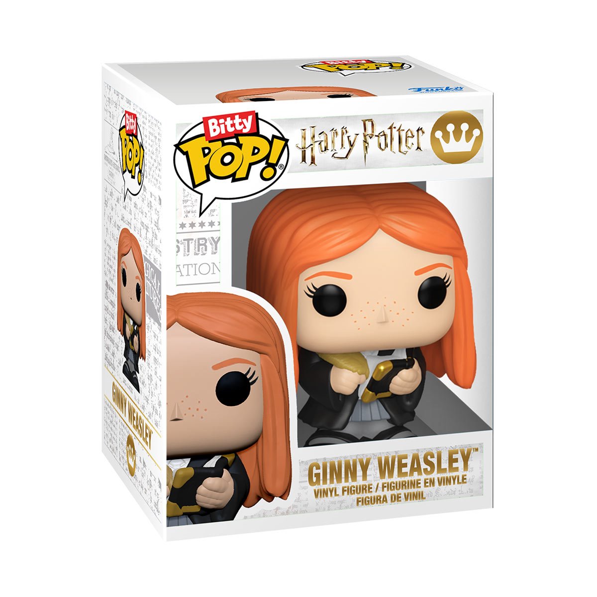 Harry Potter Funko Bitty Pop! Town 3-Pack - Specialty - Image 6