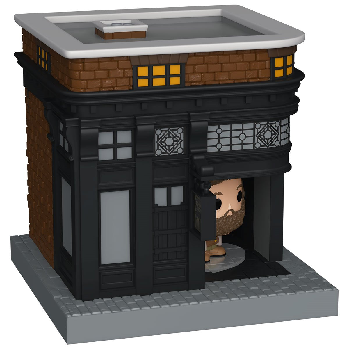 Harry Potter Funko Bitty Pop! Town 3-Pack - Specialty - Image 8