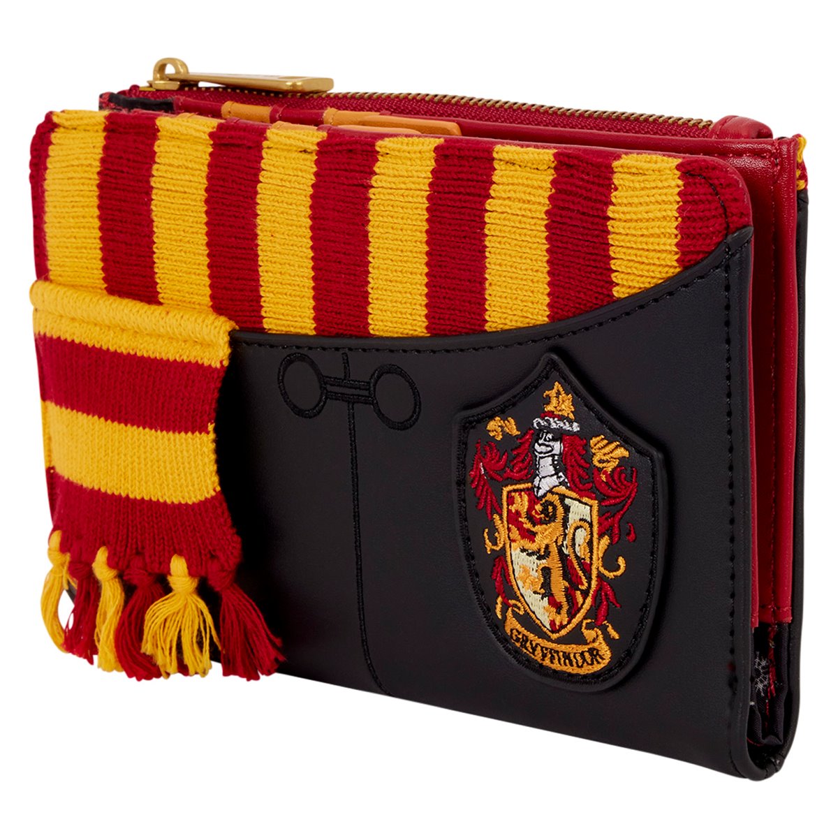 Harry Potter Gryffindor Winter Uniform Wallet - Image 2