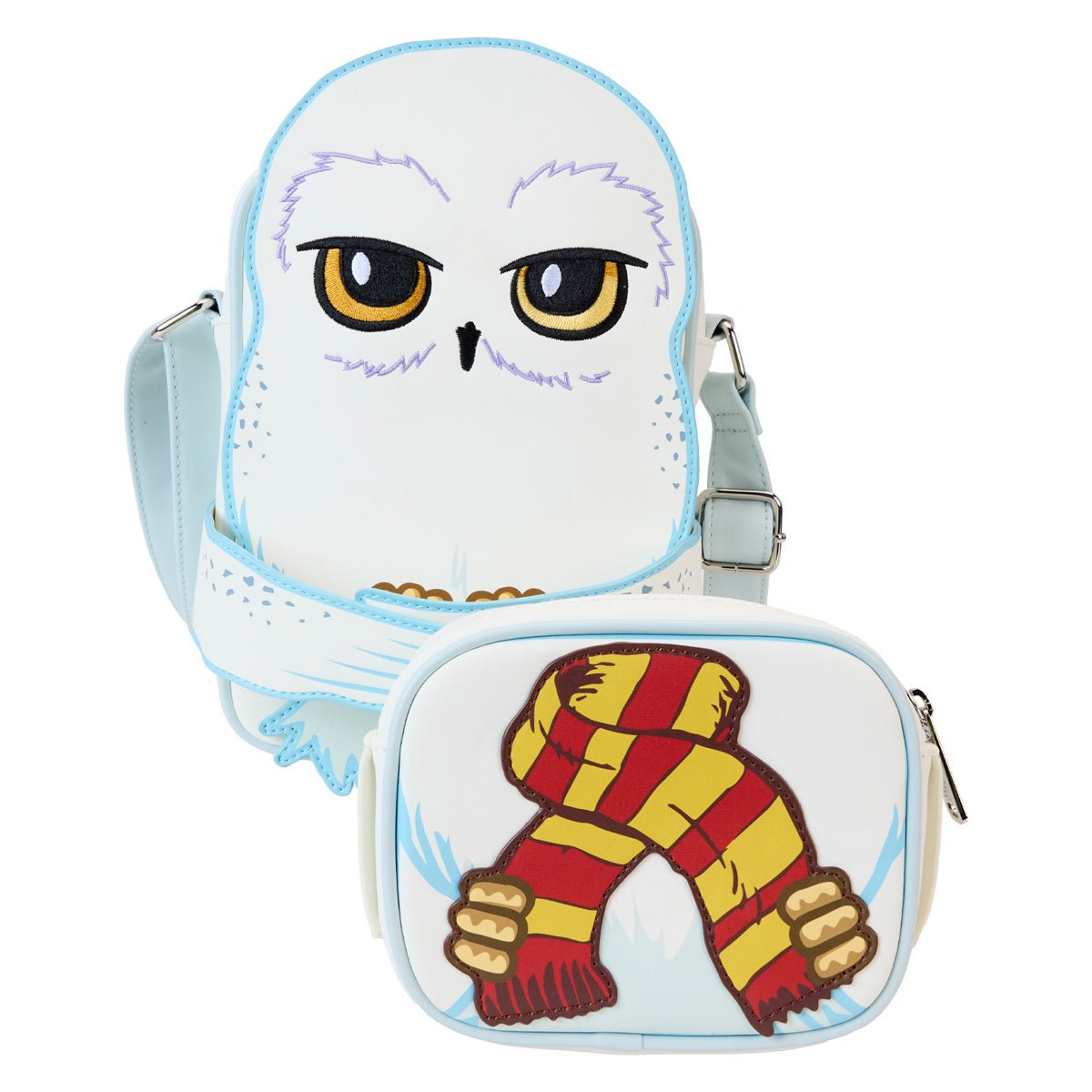 Harry Potter Hedwig Crossbuddies Bag - Image 4