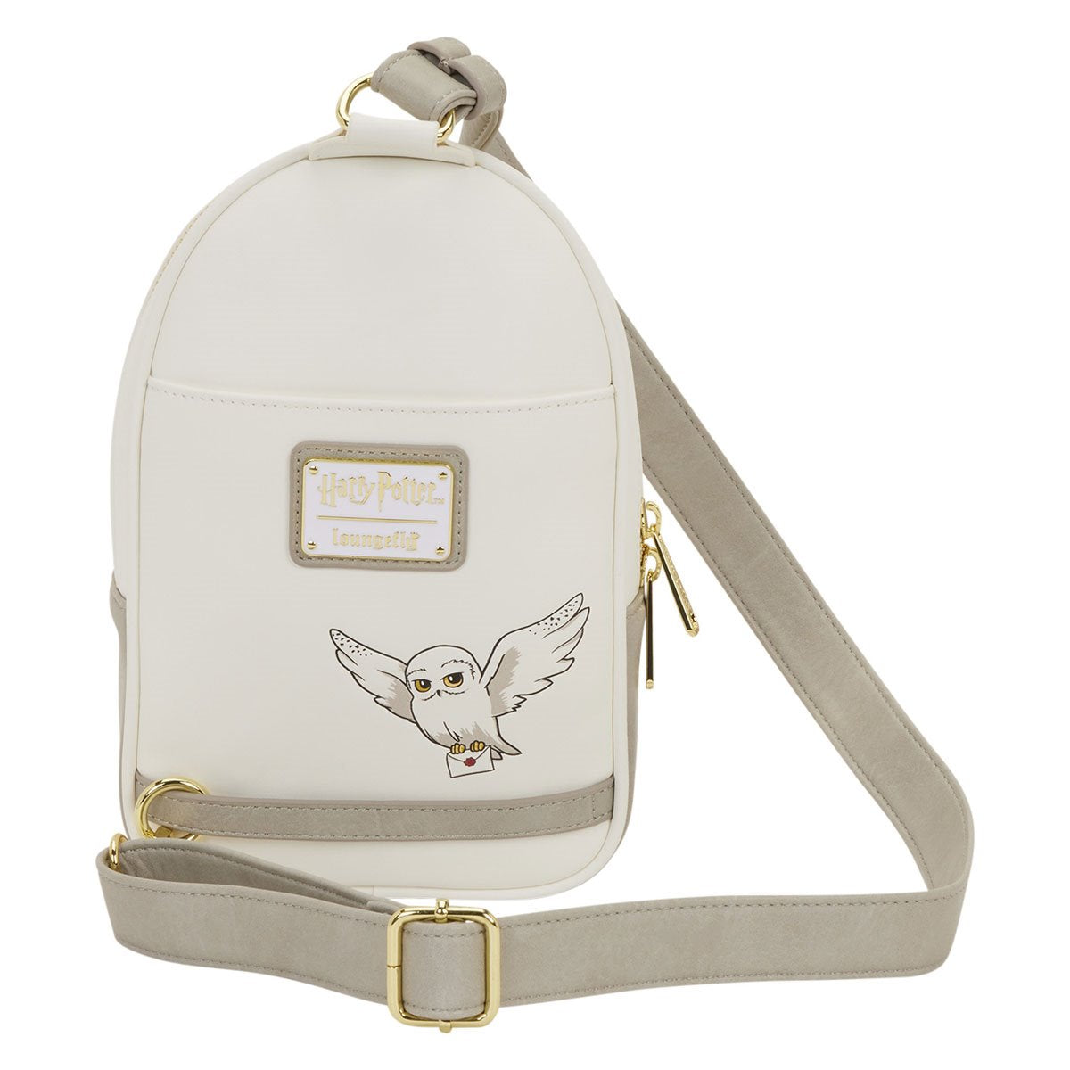 Harry Potter Hedwig Sling Crossbody Bag - Image 3