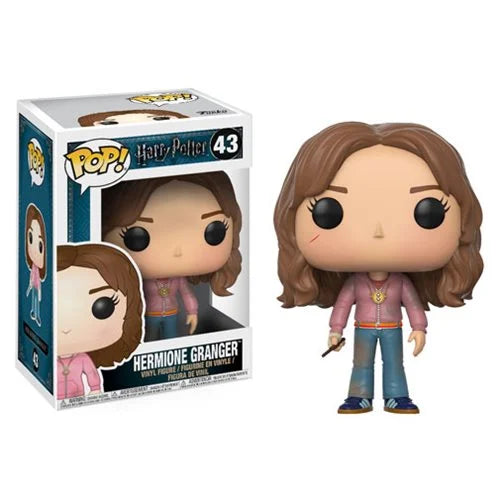 Harry Potter Hermione Granger with Time Turner Funko Pop! Vinyl Figure #43