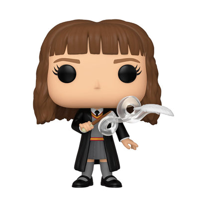 Harry Potter Hermione with Feather Funko Pop! Vinyl Figure #113 - Image 2
