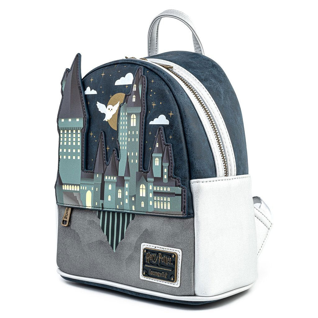 Harry Potter Hogwarts Castle Mini-Backpack - Image 2