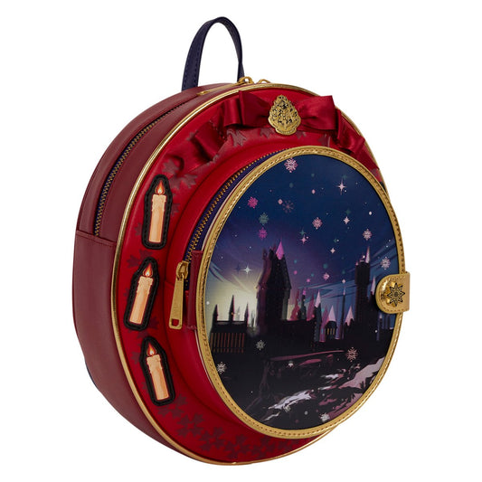 Harry Potter Hogwarts Christmas Cameo Mini-Backpack - Image 2