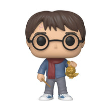 Harry Potter Holiday Harry Funko Pop! Vinyl Figure #122