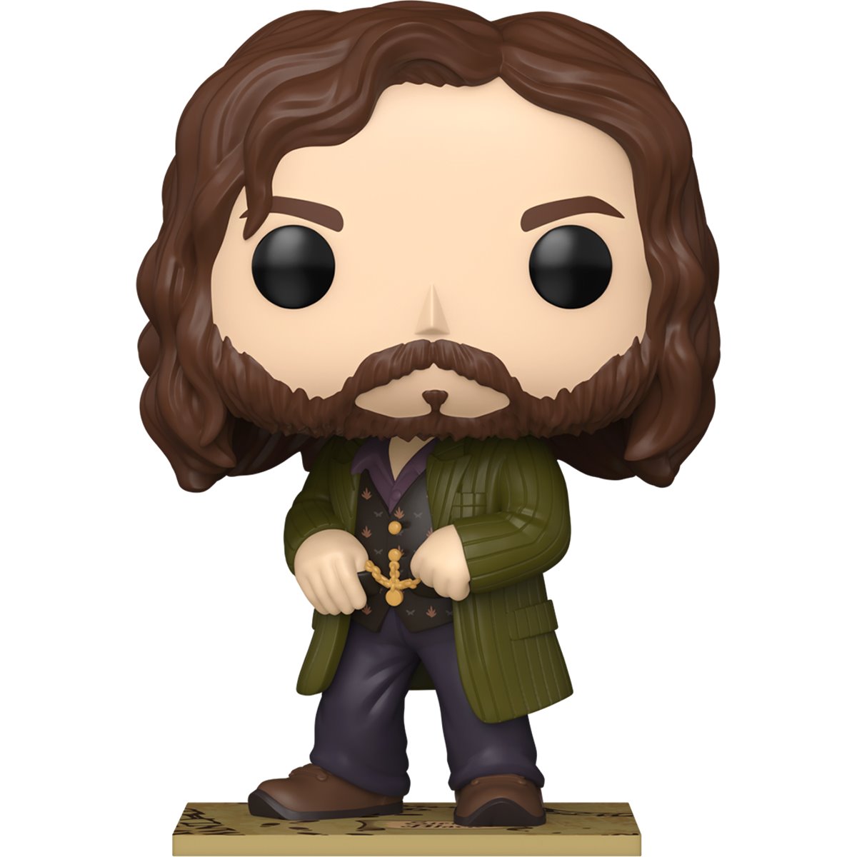 Harry Potter Marauders Map Series Sirius Black Funko Pop! Vinyl Figure #222