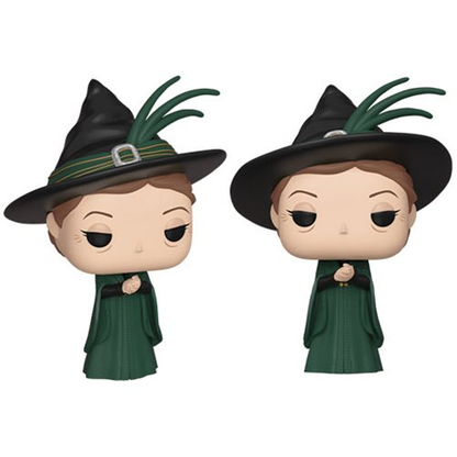 Harry Potter Minerva McGonagall Yule Ball Funko Pop! Vinyl Figure #93 - Image 2