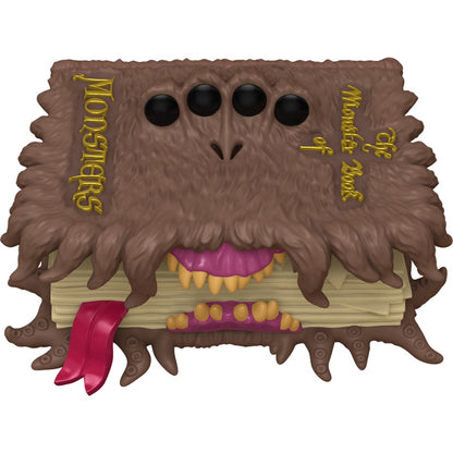 Harry Potter The Monster Book of Monsters Funko Pop! Vinyl Figure #202