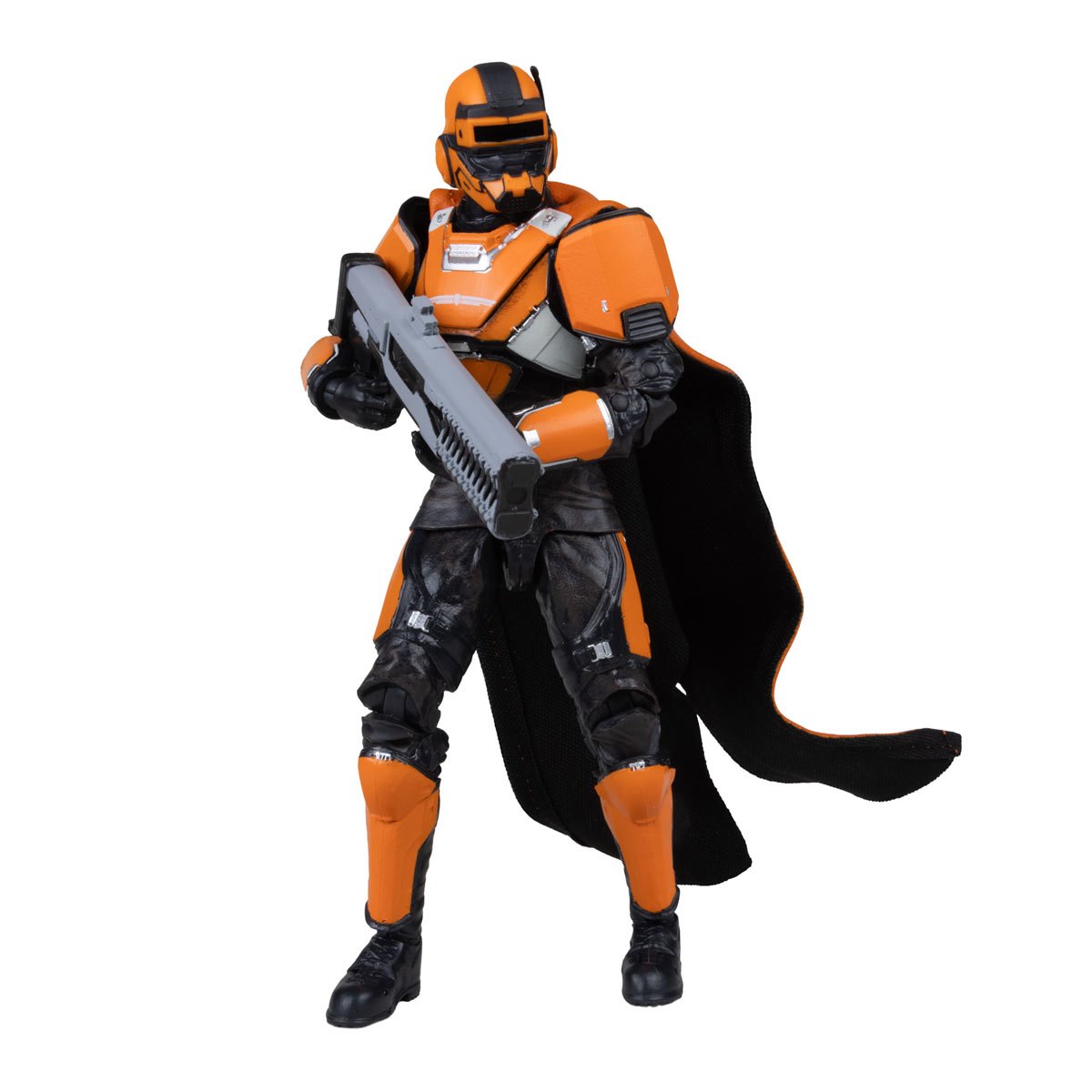 Helldivers II CE-25 Trench Engineer McFarlane Elite Edition #11 7-Inch Deluxe Action Figure - Image 3