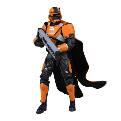 Helldivers II CE-25 Trench Engineer McFarlane Elite Edition #11 7-Inch Deluxe Action Figure - Image 3