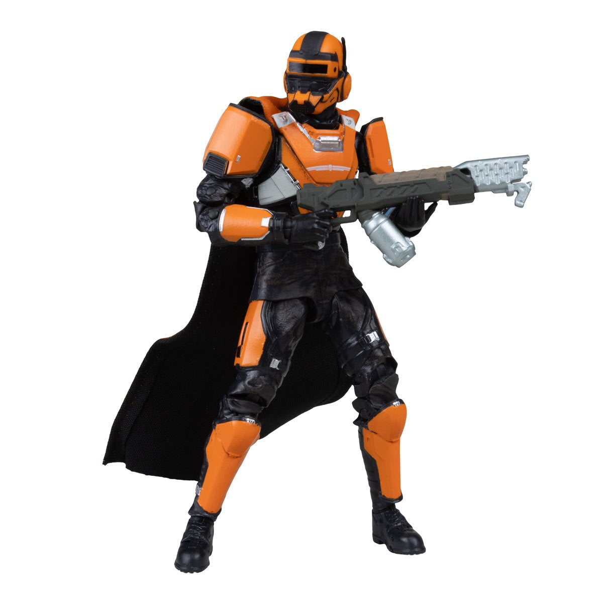Helldivers II CE-25 Trench Engineer McFarlane Elite Edition #11 7-Inch Deluxe Action Figure - Image 4