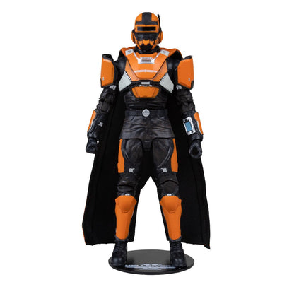Helldivers II CE-25 Trench Engineer McFarlane Elite Edition #11 7-Inch Deluxe Action Figure - Image 5