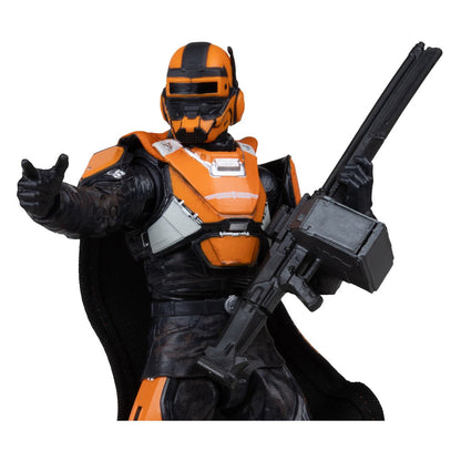 Helldivers II CE-25 Trench Engineer McFarlane Elite Edition #11 7-Inch Deluxe Action Figure - Image 6