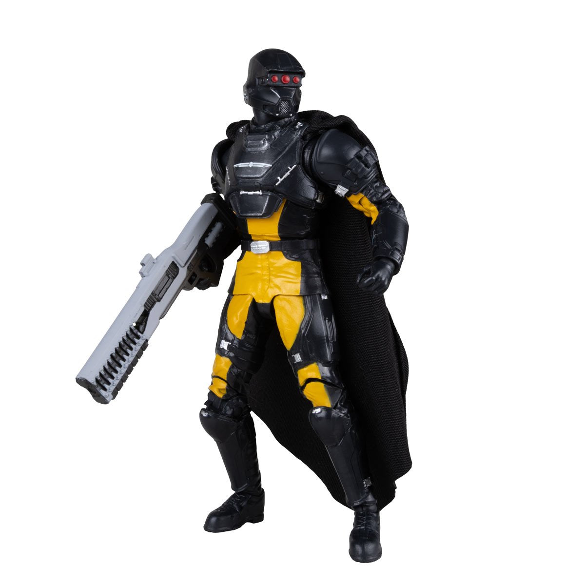 Helldivers II SA-04 Combat Technician McFarlane Elite Edition #14 7-Inch Deluxe Action Figure - Image 3