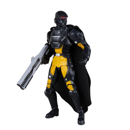 Helldivers II SA-04 Combat Technician McFarlane Elite Edition #14 7-Inch Deluxe Action Figure - Image 3