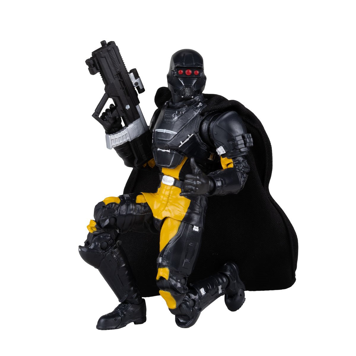 Helldivers II SA-04 Combat Technician McFarlane Elite Edition #14 7-Inch Deluxe Action Figure - Image 4