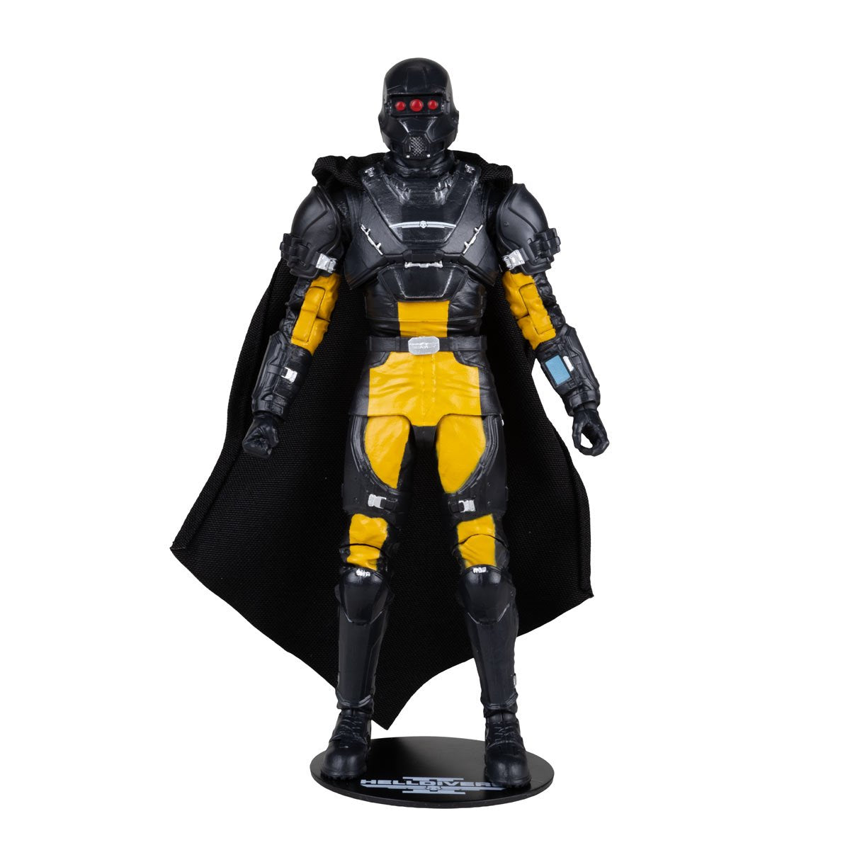 Helldivers II SA-04 Combat Technician McFarlane Elite Edition #14 7-Inch Deluxe Action Figure - Image 5
