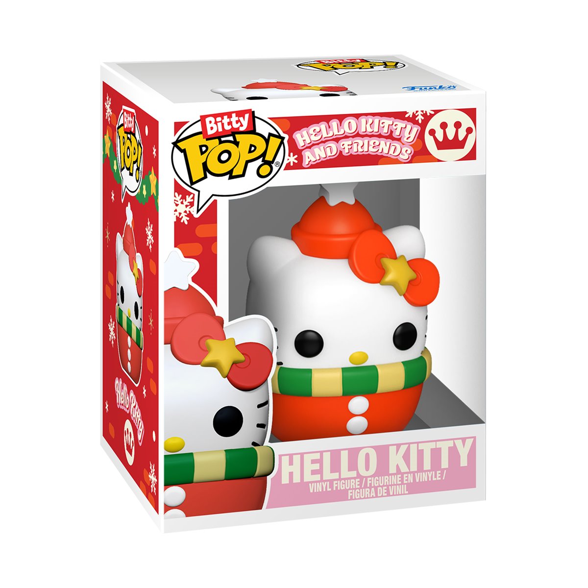Hello Kitty and Friends 2026 Edition Funko Bitty Pop! Advent Calendar - Image 3
