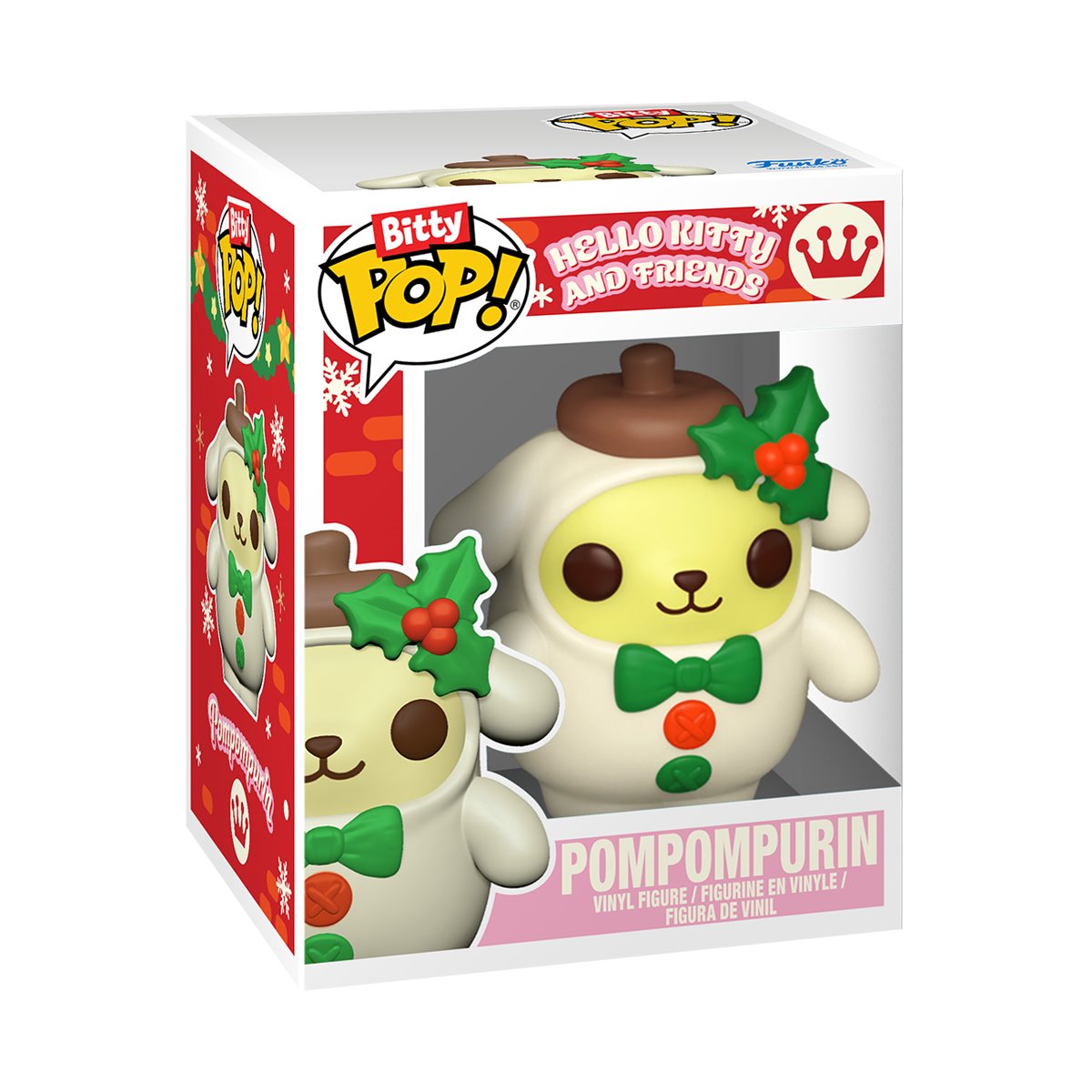 Hello Kitty and Friends 2026 Edition Funko Bitty Pop! Advent Calendar - Image 5
