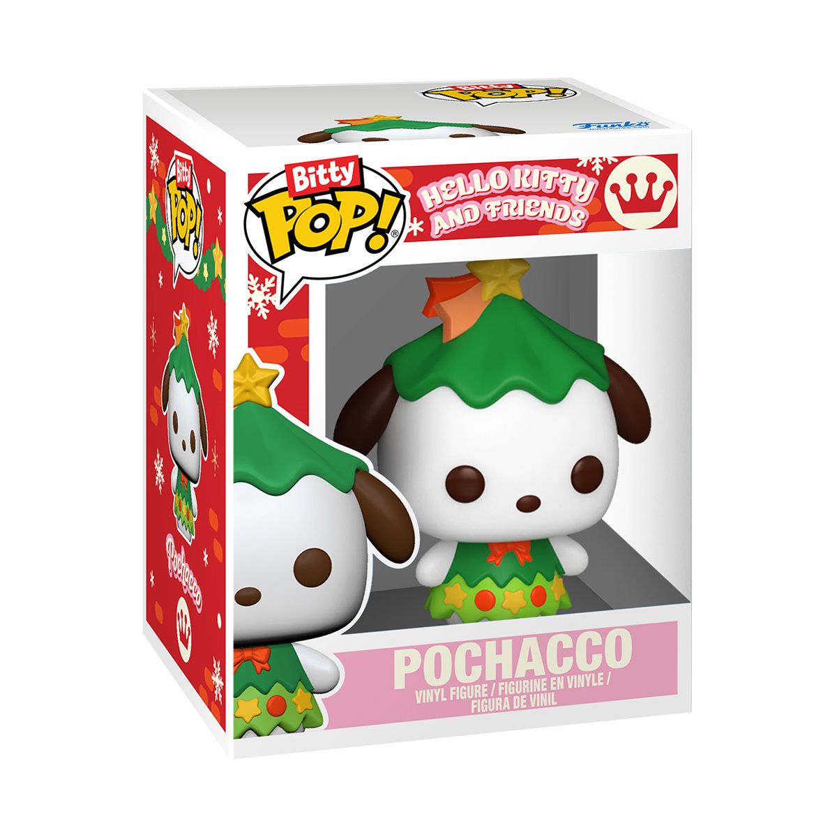 Hello Kitty and Friends 2026 Edition Funko Bitty Pop! Advent Calendar - Image 7
