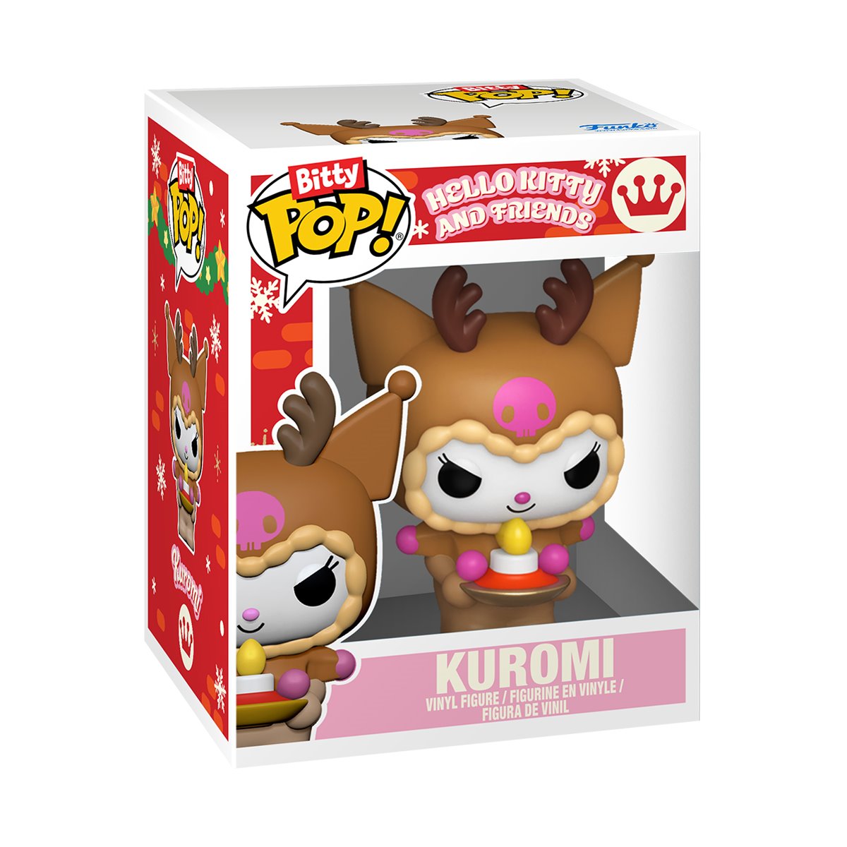 Hello Kitty and Friends 2026 Edition Funko Bitty Pop! Advent Calendar - Image 9